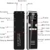 ARTSZY Recording Pen Professional Noise Reduction Control Card Small Portable Business Meeting Students Class Recording Pen view 3