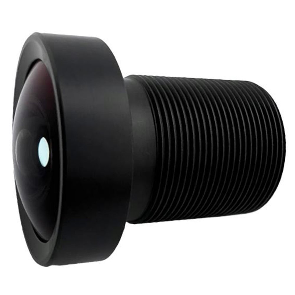 Wide-Angle 2.7mm M12 Lens for up to 1/2.5" Sensors Commonlands CIL327-F1.5-M12A660