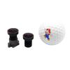 Wide-Angle 2.7mm M12 Lens for up to 1/2.5" Sensors Commonlands CIL327-F1.5-M12A660 view 4