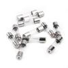 100 PCS Fast Blow Glass Fuse Box Kit 5x20 250V for Circuit Current Protection 5 * 20mm 0.2/0.5/1/2/3/5/8/10/15/20A, ASDEHH231 view 3