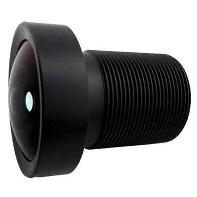 2.7mm M12 Wide-Angle Lens for up to 1/2.5" Sensors Commonlands CIL327-F1.8-M12ANIR