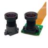 2.7mm M12 Wide-Angle Lens for up to 1/2.5" Sensors Commonlands CIL327-F1.8-M12ANIR view 3