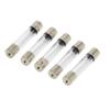 10pcs/lot One Sell 6 * 30mm Fast Blow Glass Tube Fuses 6x30 mm 250V 0.5 1 2 3 4 5 6 8 10 15 20 25 30 A AMP Fuse (Color : 5A) view 4