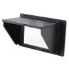 LCD Sun Shade Sun Hood Screen Protector for Z6 Z7, Performance, Blocks Strong Light, Simple to Use view 1