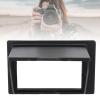 LCD Sun Shade Sun Hood Screen Protector for Z6 Z7, Performance, Blocks Strong Light, Simple to Use view 3