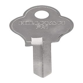 Hillman Group RSC PA-1 PADO Lock Key (S)