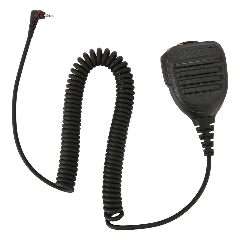 Handheld Speaker Mic for PNC370 PNC380 TD350 TD360 TD370 BD350 PD350 PD360 PD370 with Clip Design, Clear Sound, Rugged Shell - Easy to Use