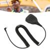 Handheld Speaker Mic for PNC370 PNC380 TD350 TD360 TD370 BD350 PD350 PD360 PD370 with Clip Design, Clear Sound, Rugged Shell - Easy to Use view 2