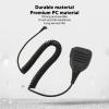 Handheld Speaker Mic for PNC370 PNC380 TD350 TD360 TD370 BD350 PD350 PD360 PD370 with Clip Design, Clear Sound, Rugged Shell - Easy to Use view 4