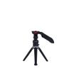 Rollei Creator Grip Mini Tripod: Flexible 3-in-1 Tripod for First-Class Shooting with 360 Rotating Head, Compact Camera Mount & Smartphone Holder view 1
