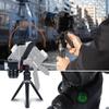 Rollei Creator Grip Mini Tripod: Flexible 3-in-1 Tripod for First-Class Shooting with 360 Rotating Head, Compact Camera Mount & Smartphone Holder view 3