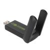GOWENIC Dongle Dual Band 1201Mbps USB 3.0 High Gain Antenna Adapter for Family Office Travel, Stable view 1
