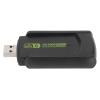 GOWENIC Dongle Dual Band 1201Mbps USB 3.0 High Gain Antenna Adapter for Family Office Travel, Stable view 2