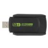 GOWENIC Dongle Dual Band 1201Mbps USB 3.0 High Gain Antenna Adapter for Family Office Travel, Stable view 3