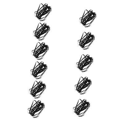 Hemobllo 440pcs Rubber Belt for Tape Recorder DVD Drive Personal Stereo Stable Maintenance for Video Accessories Low Noise Smooth Transmission