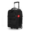 ZGYDNM Trolley case Camera Bag Waterproof Professional DSLR Camera Carry-on case Video Photos Digital Camera Trolley case Pulley (Color : Large) view 2
