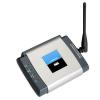 Linksys WPSM54G Wireless-G Print Server, Network Printer Sharing Adapter, USB Printer Connectivity, Compact Design (Renewed) view 1
