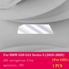 JCAKES Car GPS Navigation Screen Protector LCD Display Film Cover Interior TPU transparent film PPF AccessoriesFor BMW G20 G21 Series 3 2019-2022 view 2