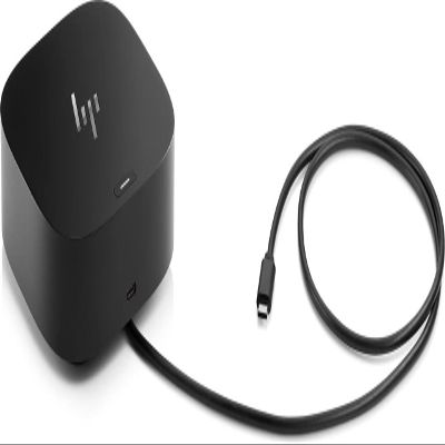 COMP XP HP USB-C Dock G5 HSN-IX02 L75125-001 Docking Station (Renewed)