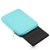 6 Inch Neoprene Sleeve Case Pouch Bag E-Reader Protect Cover for Kindle 2022, Kindle 2019, Kindle Kids, Kindle Paperwhite E-Reader (Previous Generation  2015 Release), for Kobo Nia, Clara 2E (Green) view 3