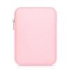 6 Inch Neoprene Sleeve Case Pouch Bag E-Reader Protect Cover for Kindle 2022, Kindle 2019, Kindle Kids, Kindle Paperwhite E-Reader (Previous Generation  2015 Release), for Kobo Nia, Clara 2E (Pink) view 2