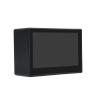 TUOPUONE 4.3inch Capacitive Touch Display Compatible with Raspberry Pi 800480 Pixels Resolution IPS Screen Panel with Protection Case DSI Interface Toughened Glass Panel view 2