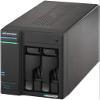 Asustor Lockerstor 2 Gen2 AS6702T - 2 Bay NAS, Quad-Core 2.0 GHz CPU, 4X M.2 view 1