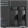Asustor Lockerstor 2 Gen2 AS6702T - 2 Bay NAS, Quad-Core 2.0 GHz CPU, 4X M.2 view 2
