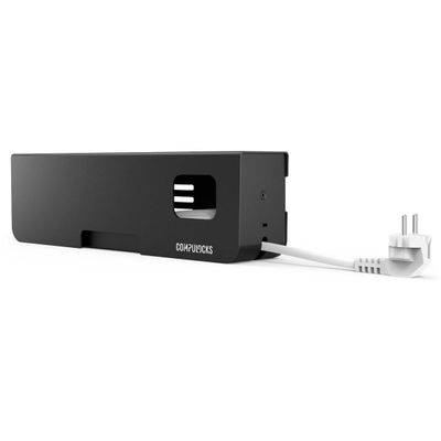 Compulocks Security Power Strip EU 5 Plugs, W128912346 (Plugs)