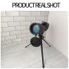 25X75 Bird Watching Monocular Telescope Hand-Held Monocular with Tripod Black view 2