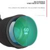 25X75 Bird Watching Monocular Telescope Hand-Held Monocular with Tripod Black view 4