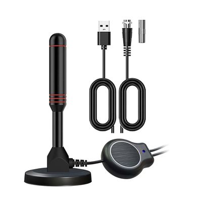 2024 New Upgraded Smart Digital HD TV Antenna, for HDTV&Old Television, Local Channel Universal Digital TV Antenna Support 8K 4K 1080P for Indoor and Outdoor Waterproof (HA01-17FT)