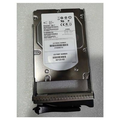 600G 3.5inch 15K 00VX8J ST3600057SS