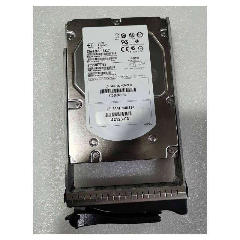 600G 3.5inch 15K 00VX8J ST3600057SS