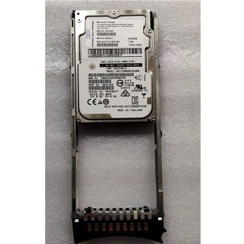 AC52 00AK373 600GB 15K 6G