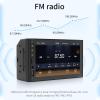 7in Car Stereo BT USB AUX Double Din Car MP5 Player with Backup Camera HD forwith Wired and forAuto Support view 3
