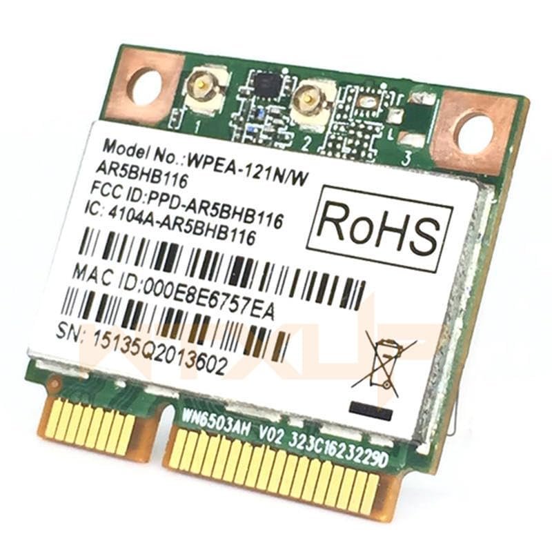 AR5BHB116 AR9382 300Mbps 2.4 & 5G