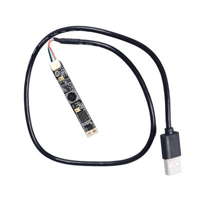 1080P HD USB Webcam Board AutoDual Microphone with 120 No DistortionViewing for Video Conferencing