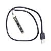 1080P HD USB Webcam Board AutoDual Microphone with 120 No DistortionViewing for Video Conferencing view 1