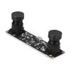 4MP Lens USB Camera Board 72  Small Distortion Synchronized Lens USB Camera Module 3D VR Distance Measurement view 2
