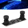 4MP Lens USB Camera Board 72  Small Distortion Synchronized Lens USB Camera Module 3D VR Distance Measurement view 3