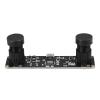 4MP Lens USB Camera Board 72  Small Distortion Synchronized Lens USB Camera Module 3D VR Distance Measurement view 4