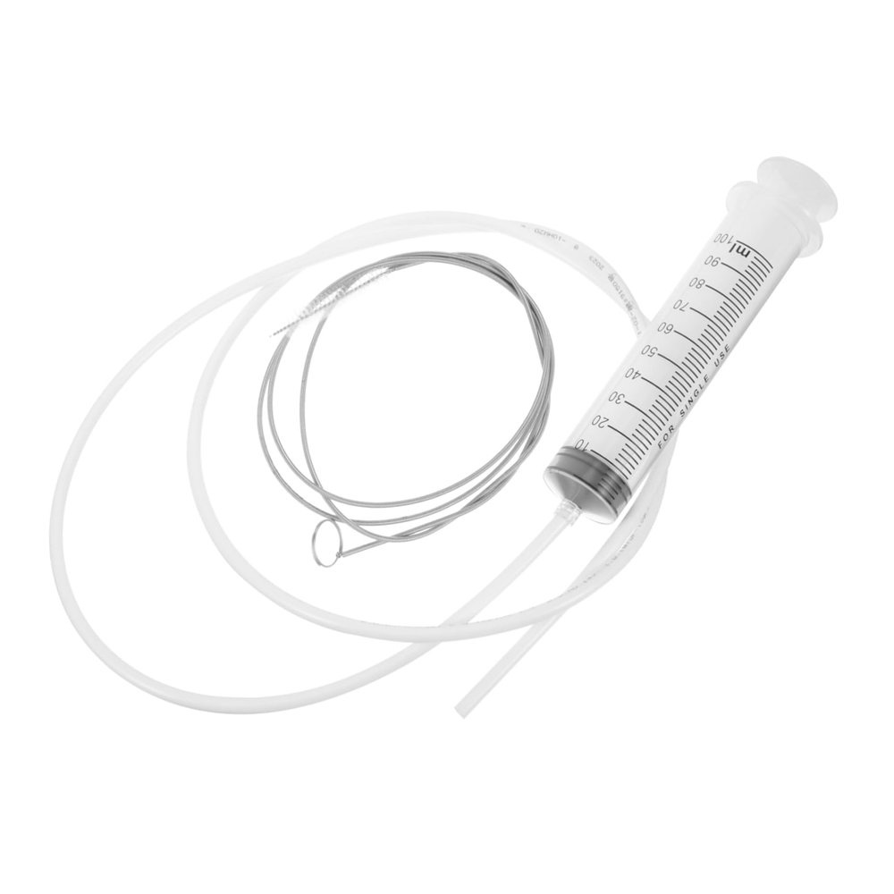 Refrigerator Drain Hole Cleaning Kit, Flexible Dredging Tool