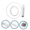 Refrigerator Drain Hole Cleaning Kit, Flexible Dredging Tool view 2