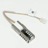 Igniter Replacement For Whirlpool WFG231LVQ1 WFG231LVS0 WFG231LVS1 WFG320M0BB0 WFG320M0BS0 WFG320M0BW0 WFG505M0BB0 WFG505M0BS0 WFG505M0BS1 WFG505M0BW0 YSF315PEKQ0 YSF315PEKQ1 YSF315PEKW0 Range view 1