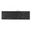 Arabic Keyboard with Clear Characters, 104 Keys, Interface, Plug and Play, Scope of Application for Office and Home Use view 3