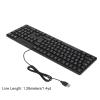 Arabic Keyboard with Clear Characters, 104 Keys, Interface, Plug and Play, Scope of Application for Office and Home Use view 4