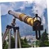 WOFASHPURET Phone Telescope Clip Holder for Photography Clamp Compatible Microscopes Monoculars Portable and Design for Outdoor Activities and Events view 2