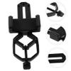 WOFASHPURET Phone Telescope Clip Holder for Photography Clamp Compatible Microscopes Monoculars Portable and Design for Outdoor Activities and Events view 3