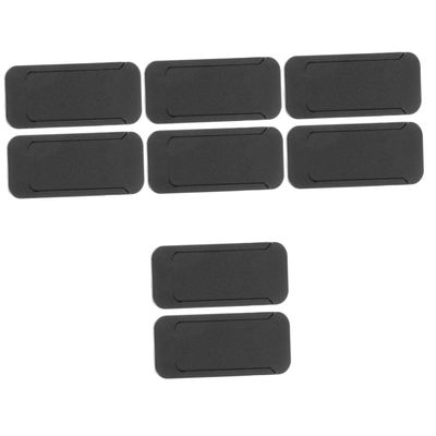 8pcs Computer Accessory Cover Slide Laptop Privacy Cover Webcam Sturdy Design